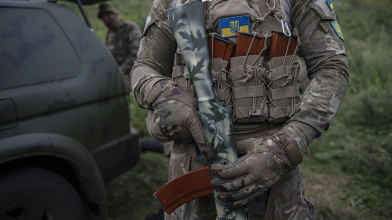 Стрілянина в підрозділі ЗСУ на Харківщині