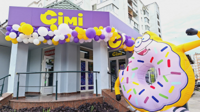 Луцька продуктова мережа стала другою за кількістю магазинів в Україні