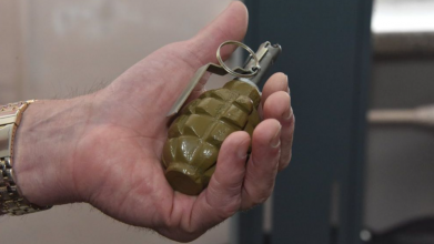 Погрожував підірвати поліцейських гранатою: як покарали чоловіка у Ковелі