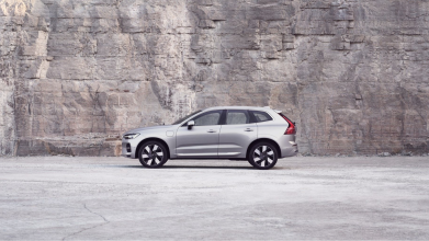 Volvo XC60: баланс потужності, сучасних технологій і комфорту у форматі універсального кросовера