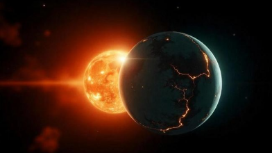 магнітні бурі в україні