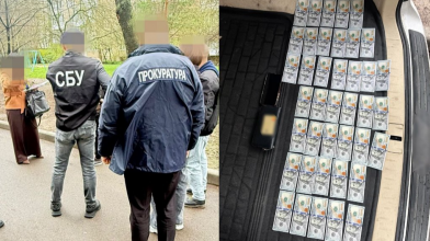 Судили за 4 тисячі доларів хабаря: медсестра з Волині пожертвувала 450 тисяч гривень на ЗСУ