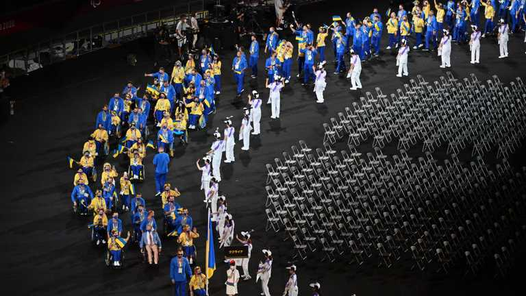 Українські паралімпійці встановили новий національний рекорд за кількістю золотих медалей