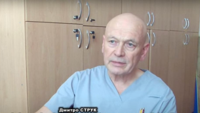 Лікар, який зшиває обличчя і долі: історія волинського хірурга, що рятує навіть безнадійних пацієнтів