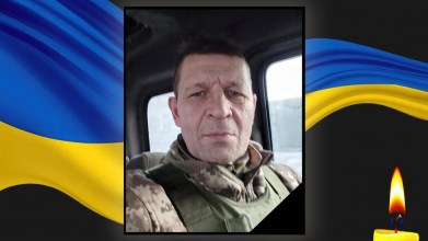 Підтвердили загибель Героя з Волині Віктора Савчука, який поліг у бою на Курщині