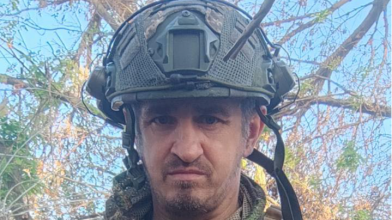Загинув героїчною смертю стрілець-снайпер з Волині Віталій Козловський