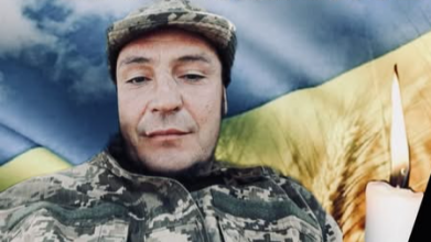 Обірвалося життя захисника з Волині Михайла Мельника