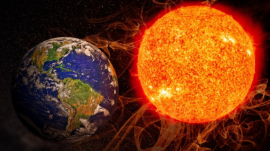 Магнітні бурі в грудні 2025