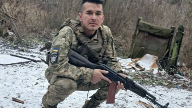 З Колумбії — на фронт, а після поранення — на Волинь: історія іноземного добровольця