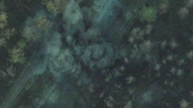 Воїни з волинської тероборони на сході знищили ворожу «Буханку». Відео