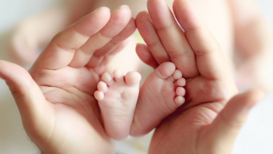 новонароджені, немовлята, Рівне