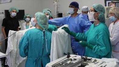У Володимирі медики провели надскладну операцію з видалення матки