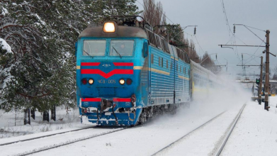 Можливі затримки: Укрзалізниця коригує графік приміських потягів
