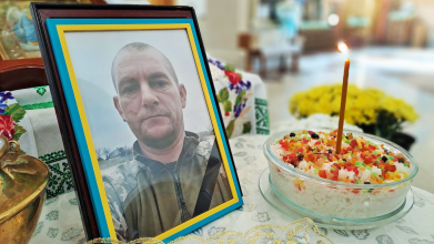 Востаннє рідні чули його голос у січні 2025 року: на Волині поховали воїна Богдана Никонюка, який довгий час вважався зниклим безвісти