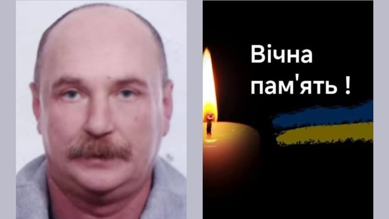 На Волині прощатимуться з військовим Іваном Андрусиком: просять гідно зустріти