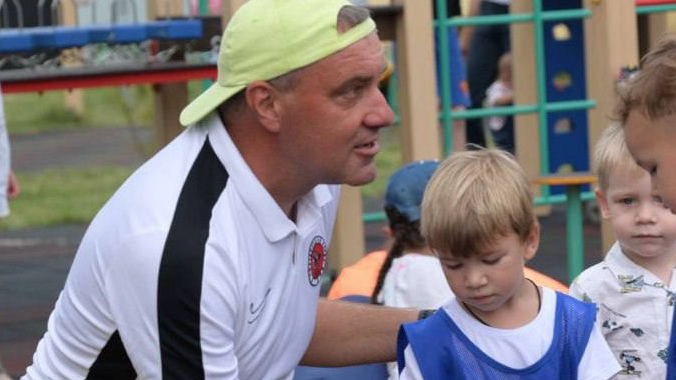 Зупинилося серце 48-річного ексгравця «Волині»