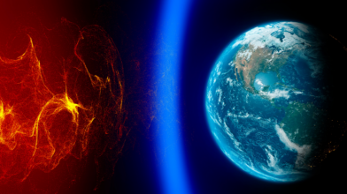 магнітні бурі в Україні