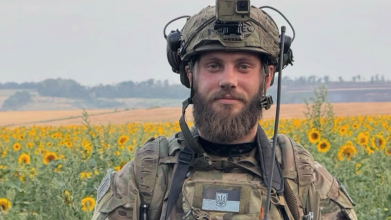 Загинув у свій 27-й день народження: на Волині поховали Героя Станіслава Ядловського