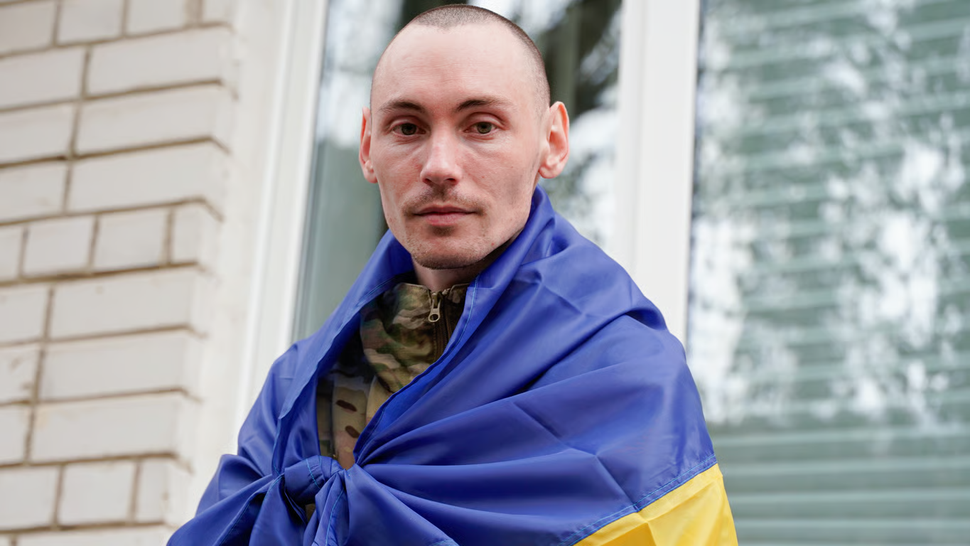 23 місяці в російському полоні: історія бійця з Волині