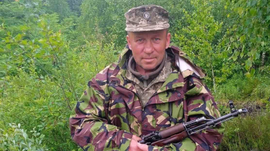 Не судилося зустріти омріяну перемогу: спогади про загиблого бійця «Сталевої сотки» Олександра Боговіда