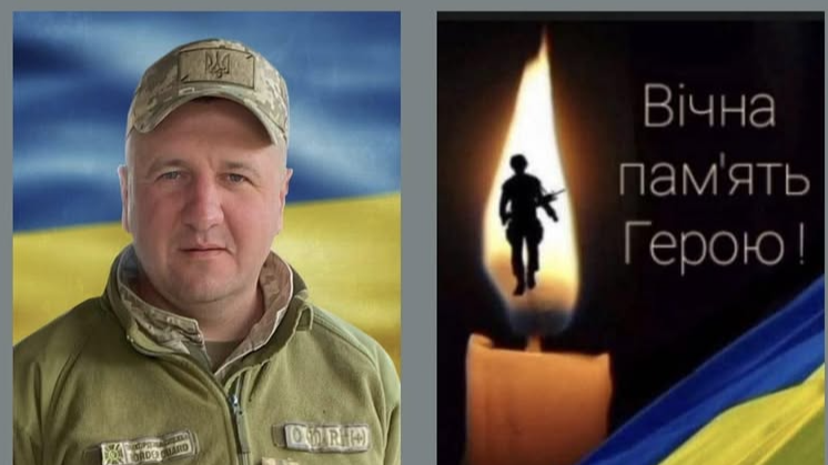 Загинув у бою на Харківщині: на Волинь востаннє повернеться Герой Володимир Губарик