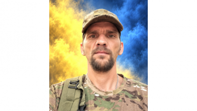 Підтвердили загибель захисника з Луцька Миколи Язиніна, який майже рік вважався зниклим безвісти