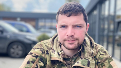 26-річний слідчий з Волині розповів про економічні злочини, фронт і головні уроки війни