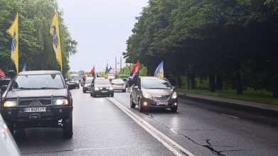 Загинув під час тренування в районі зосередження у Краматорську: у Луцький район «на щиті» повернувся захисник Роман Никончук