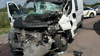 ДТП на дорозі Ковель – Любомль: в аварії загинула людина