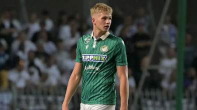 Син легенди «Волині» отримав пропозицію змінити громадянство