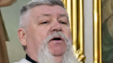 Голос, який знає вся Волинь: протодиякон Володимир Мельничук відзначає 70-літній ювілей