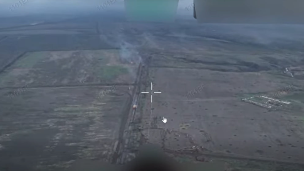 Бійці волинської бригади відбили штурм окупантів на Костянтинівському напрямку. Відео