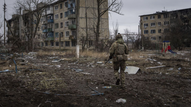 бої за Покровськ та Мирноград