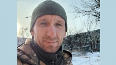 Вважався зниклим безвісти: на Волинь «на щиті» повертається захисник Іван Воронюк