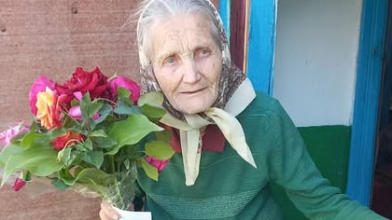 90 років мудрості: довгожителька з Волині відзначила поважний ювілей