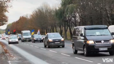 На Волинь «на щиті» назавжди повернувся Герой Віталій Бомазюк, який вважався зниклим безвісти