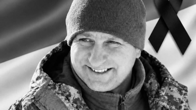 Війна забрала життя захисника з Волині Віталія Корпаса