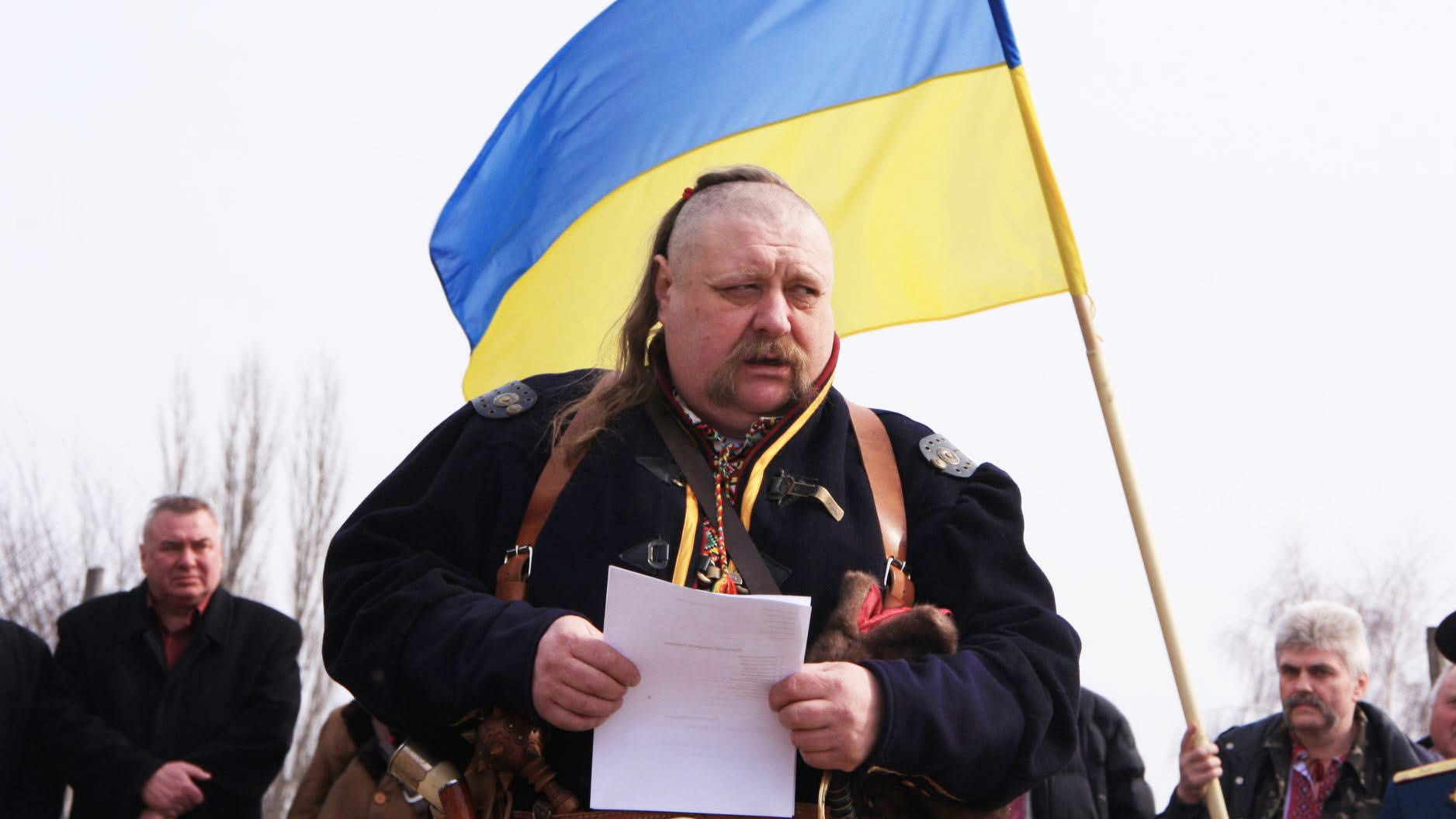 Відійшов у вічність Генерал Армії Козацтва отаман «Гора» — Володимир Присяжнюк з Волині