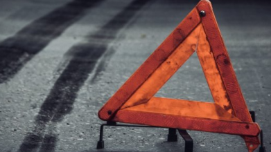 На Волині зіткнулися легковий автомобіль та скутер: травмувалося двоє людей