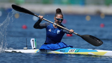 Лучанка пробилась у півфінал Олімпійських ігор-2024