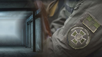 Трагедія в укритті: стали відомі подробиці смерті нацгвардійця на Волині