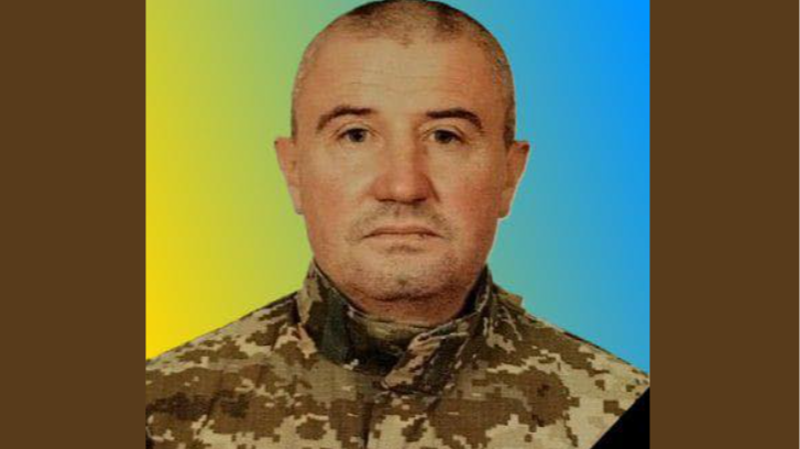 У дорозі обірвалося життя 47-річного захисника з Волині Олександра Барана