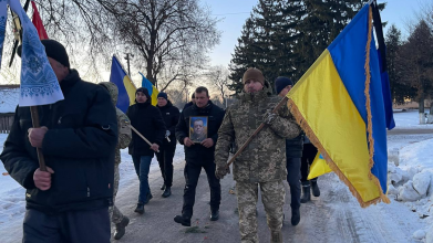 Серце зупинилося в реанімації лікарні: на Волині попрощалися з Героєм Анатолієм Скубієм