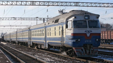 електрички скасовують на Волині