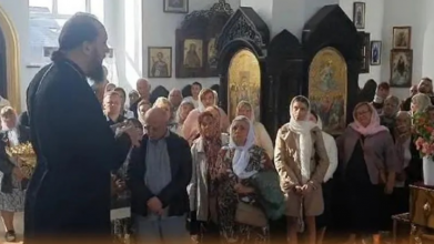 У Луцьку ще одна парафія разом зі священником перейшла до ПЦУ