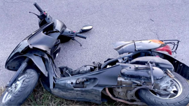 Аварія у Луцькому районі: вантажівка збила жінку на скутері