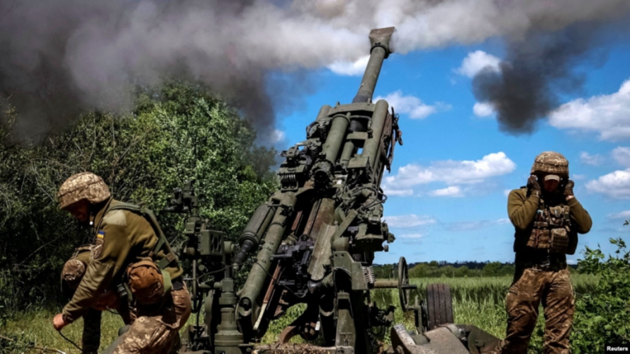 Рашисти заздрять «ювелірній» роботі українських мінометників та артилеристів