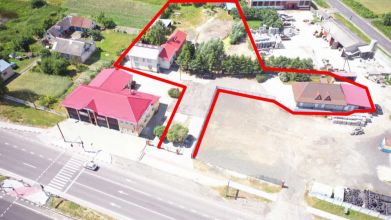 Поблизу Луцька продають комплекс із готелем та сауною за 6 мільйонів гривень