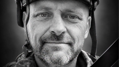 На Волині зустрінуть і поховають захисника Юрія Віценюка, який загинув на Дніпропетровщині