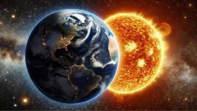 Магнітні бурі в Україні: який прогноз сонячної активності на 15 березня